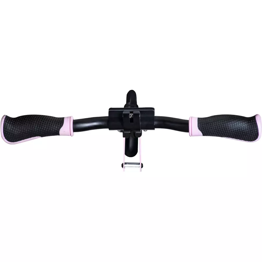 SIX DEGREES Aluminium Scooter 205 mm pastellrosa