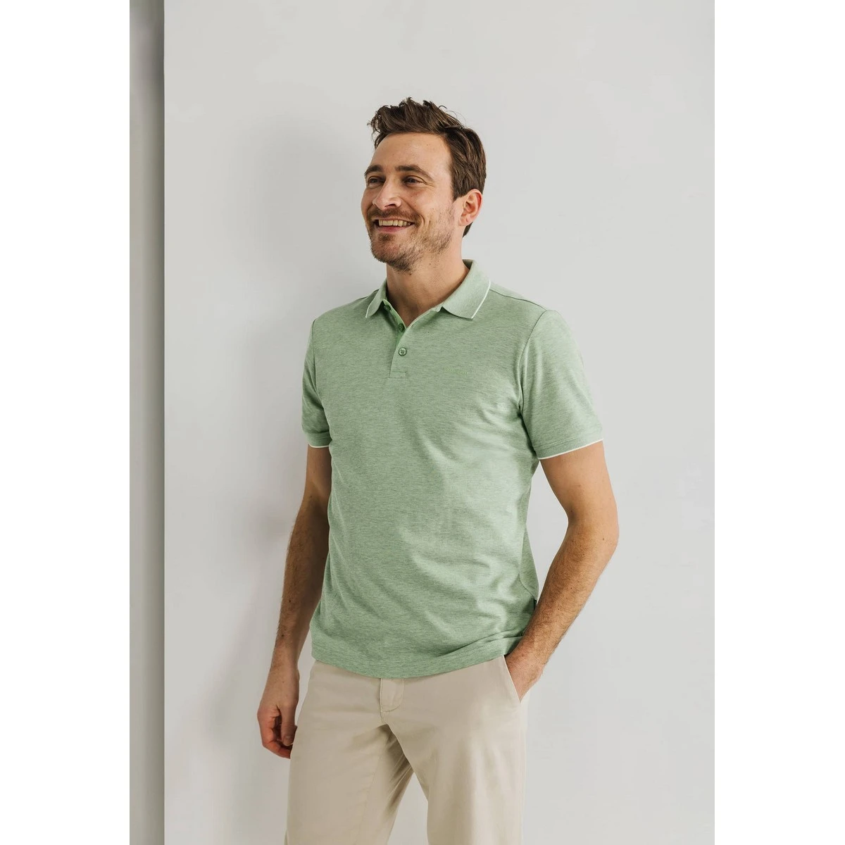 Heren T-shirt KBIS25-M11