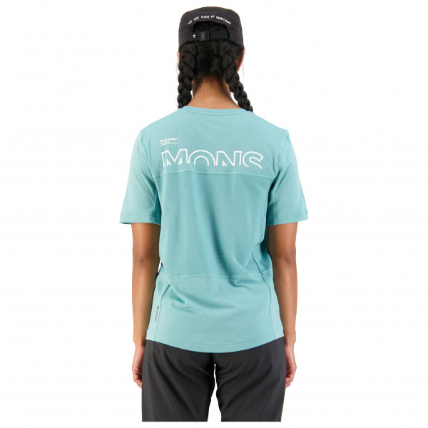 Mons Royale - Women's Tarn Merino Shift Tee - Maillot de cyclisme