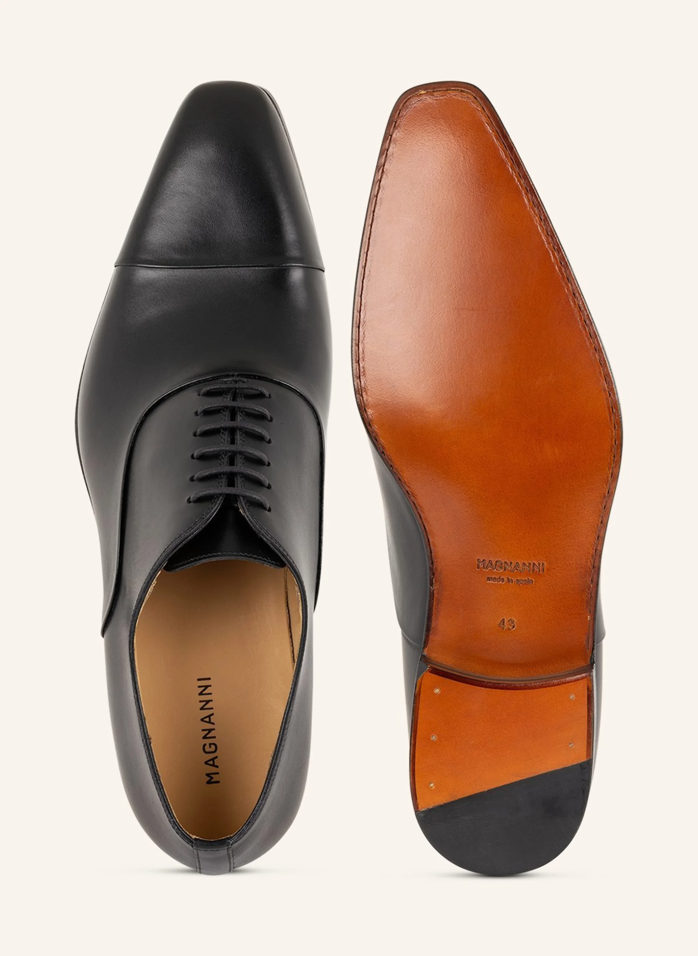 MAGNANNI Schnürer MILOS