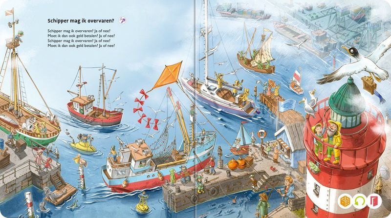 Ravensburger - tiptoi® - Liedjesboek - Multi - Papier