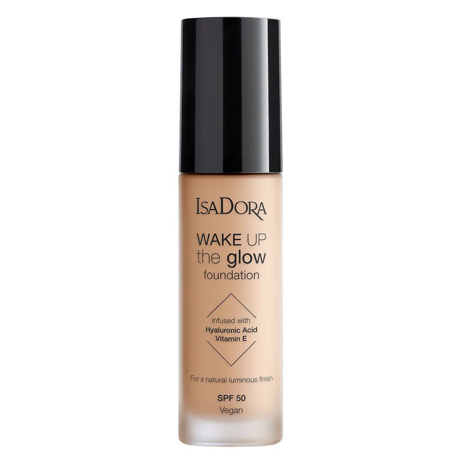 Isadora Wake Up The Glow Foundation 3N 30ml