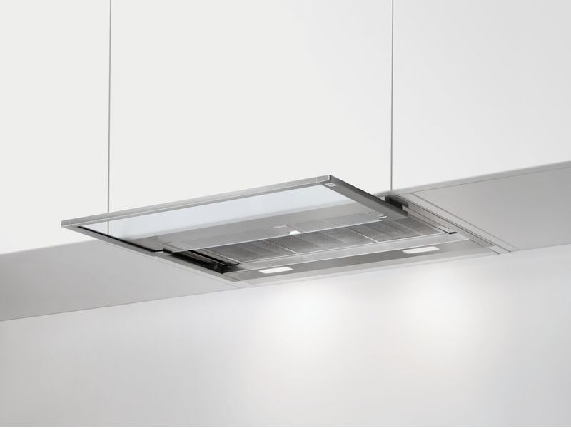 Electrolux Flachschirmhaube DAGL5542VI 4 Stufen Abluft Umluft Flachschirmhaube