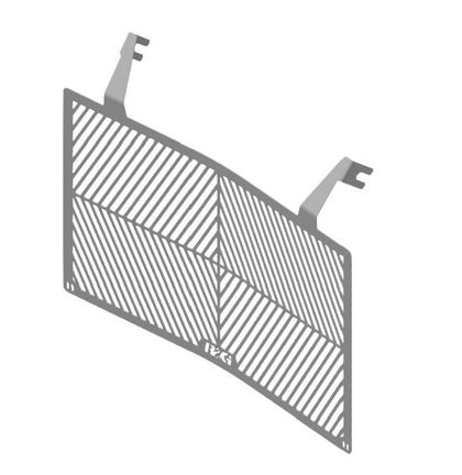 Protection de radiateur R&G Racing