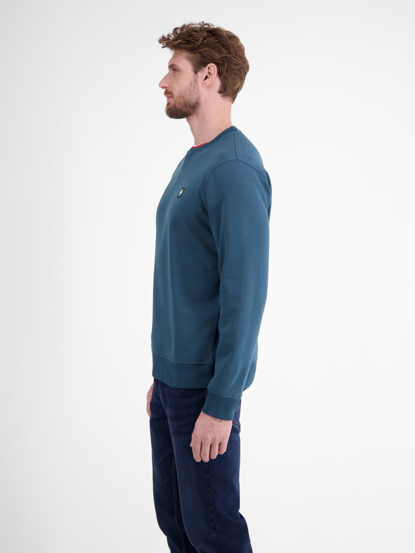 Urbaner Sweatshirtstyle für Herren