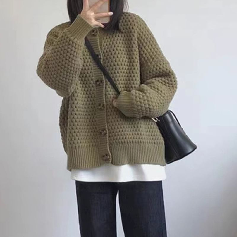 Sienne - Effen vest