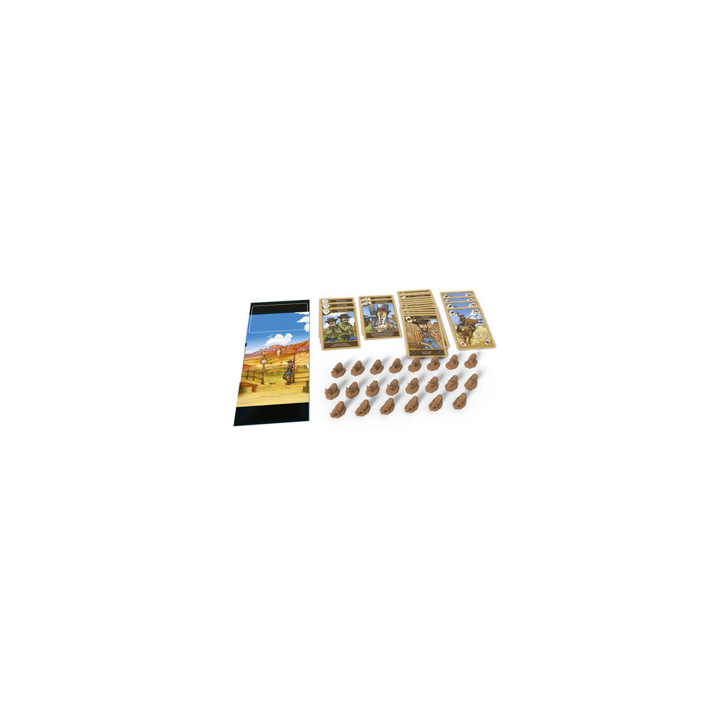 Dice Town - Cowboys