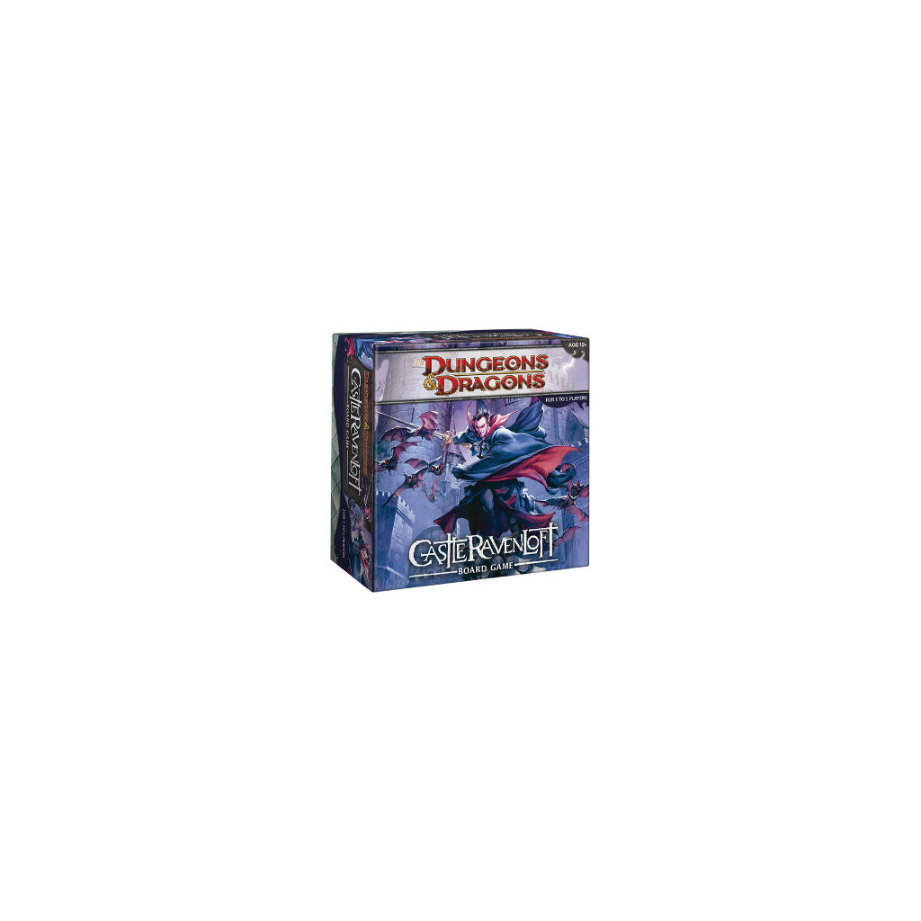 D&D Castle Ravenloft