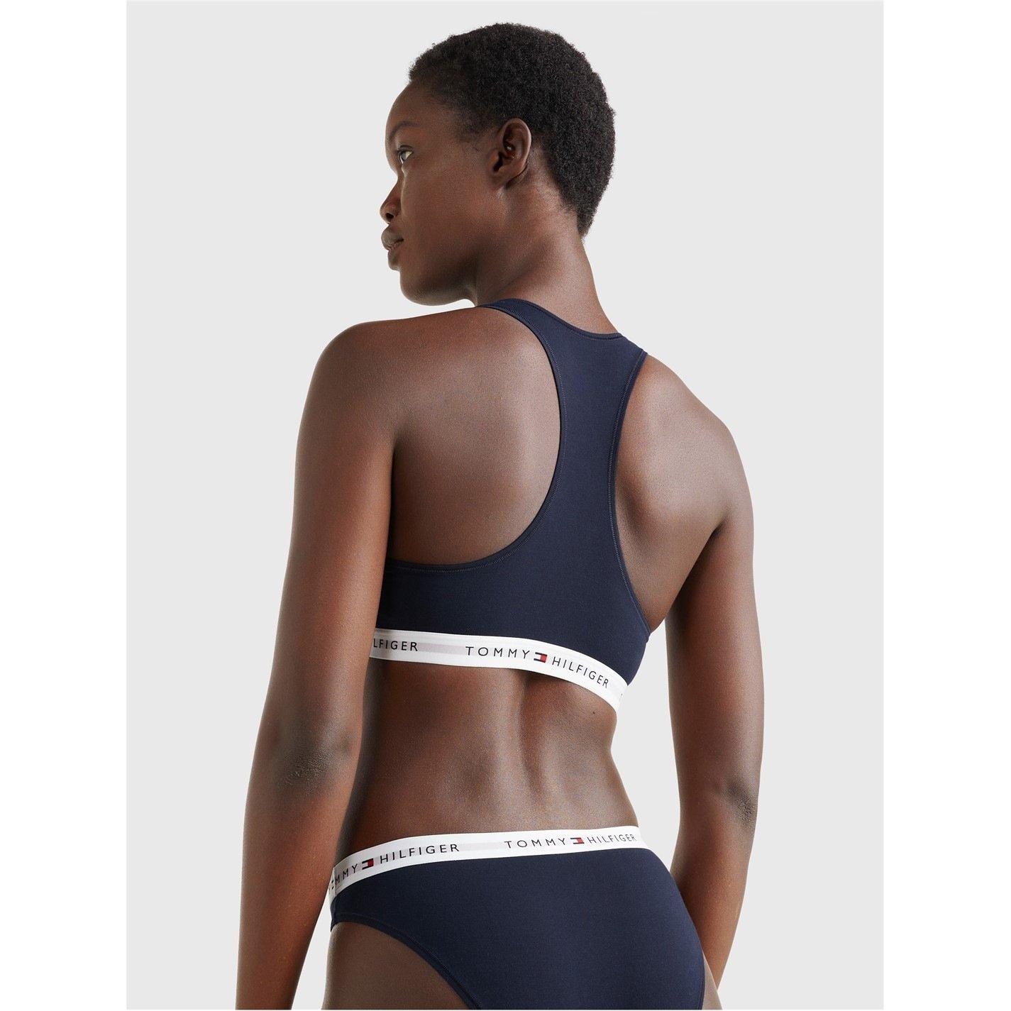 Tommy Hilfiger Bralette Print