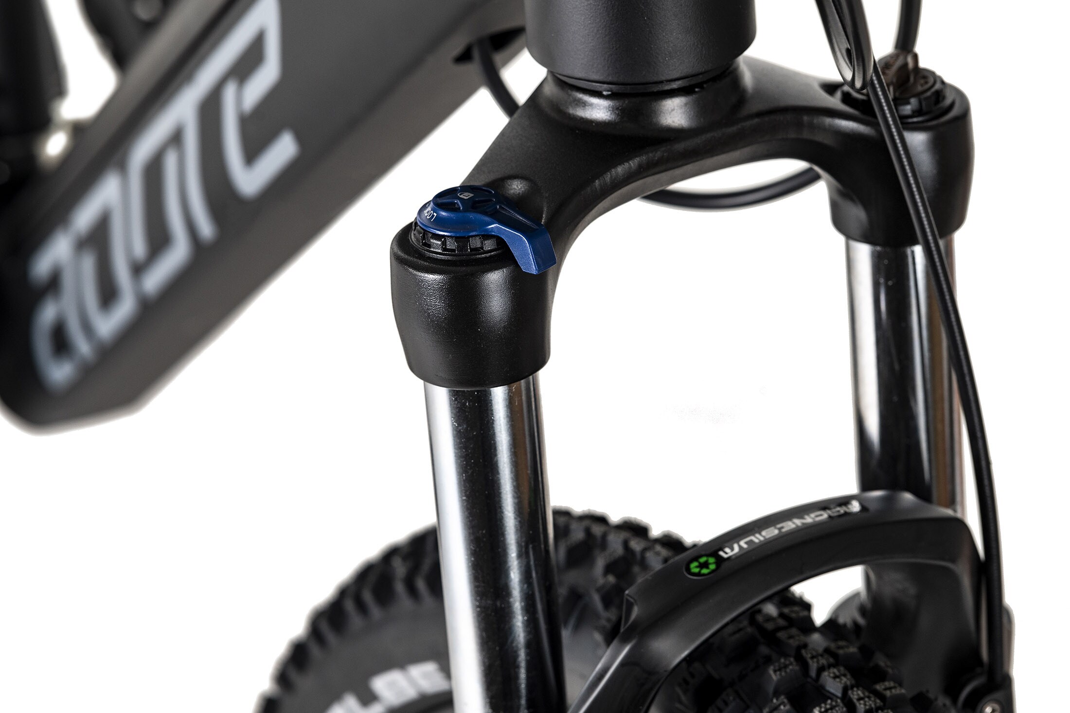 Adore E-Mountainbike 27,5'' Adore Enforce schwarz