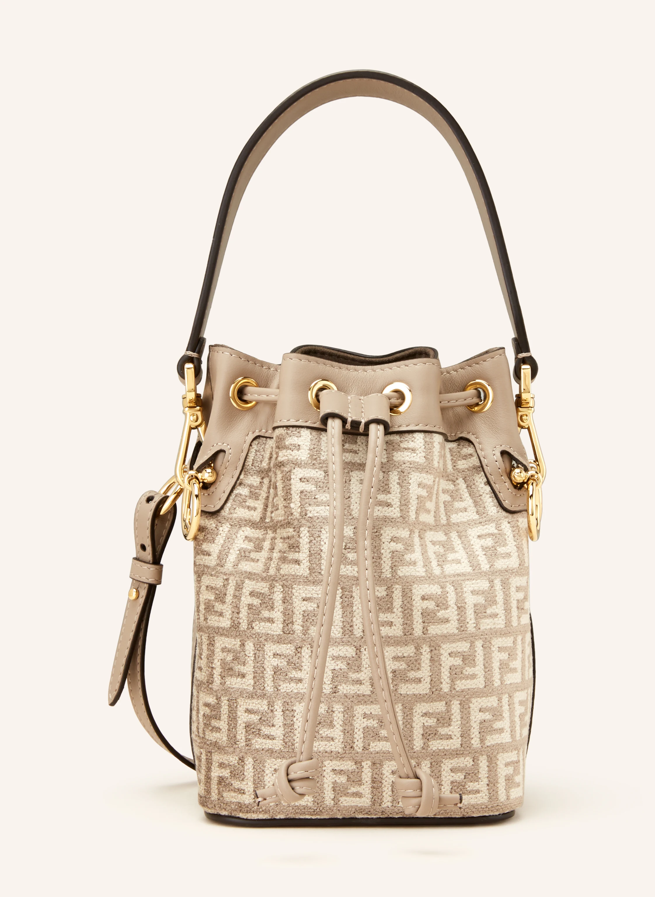 FENDI Beuteltasche MON TRESOR MINI