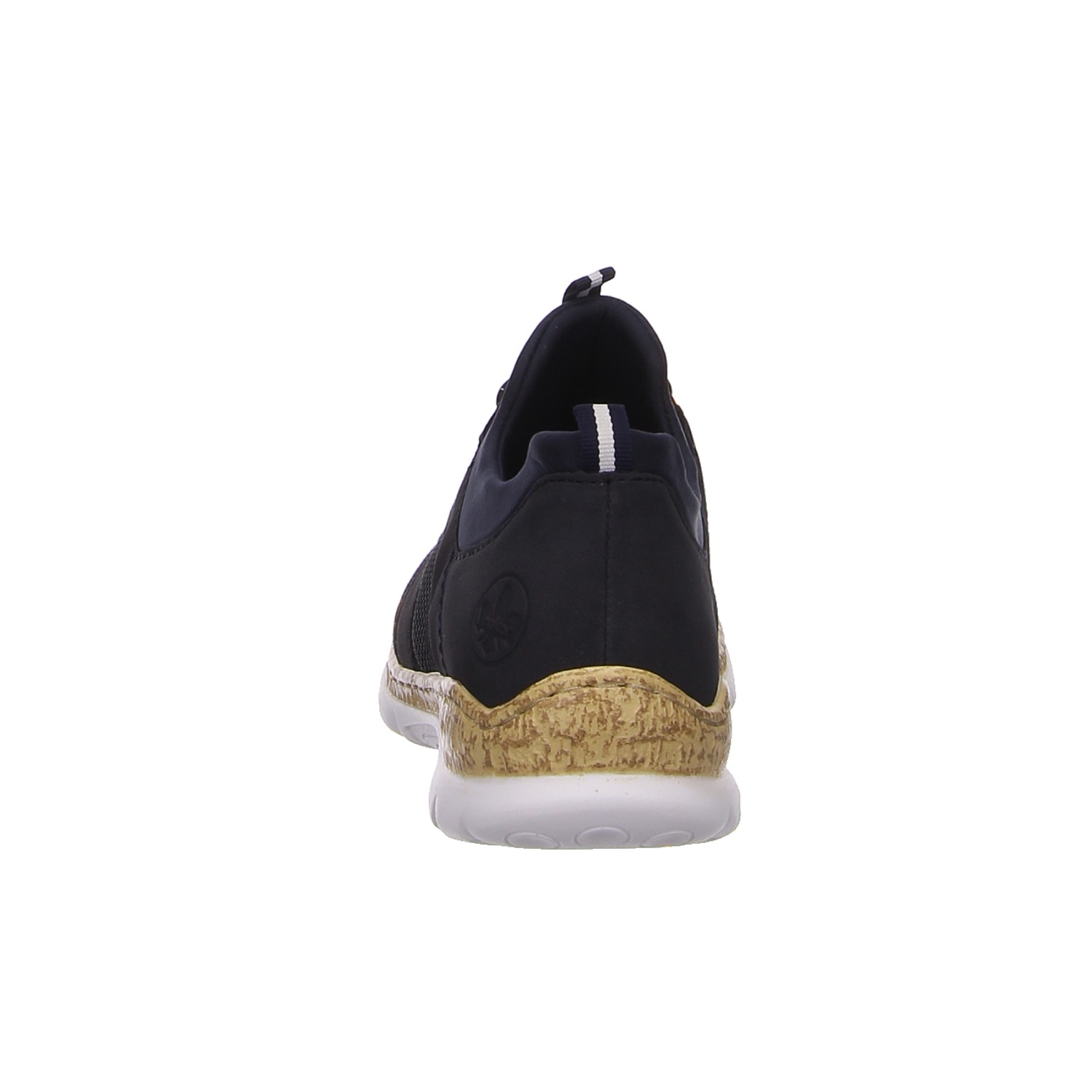 Rieker Sneaker blau blau