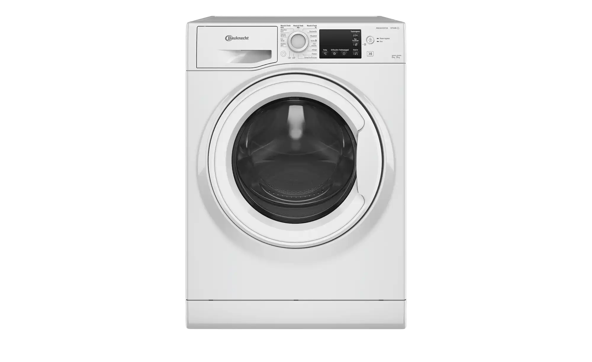 Bauknecht Waschtrockner WTECOPLUS8643N