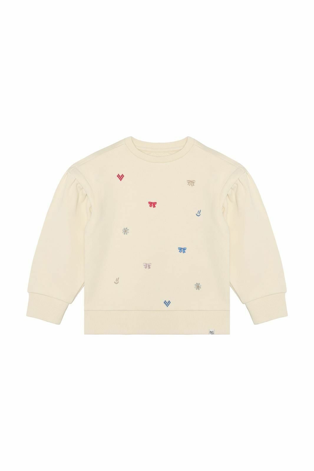 Noppies Kids Sweater - Bone White