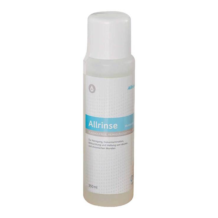 Allrinse Wundspüllösung, 350 ml