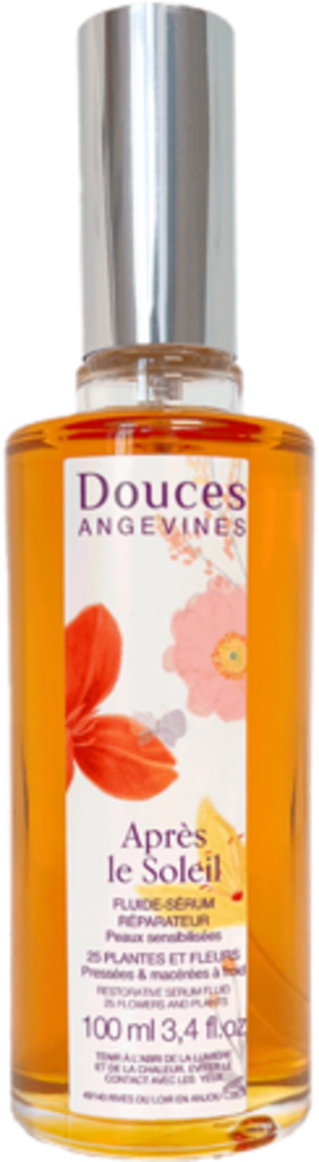 Douces Angevines  Après le Soleil After-Sun-Pflege, 100 ml