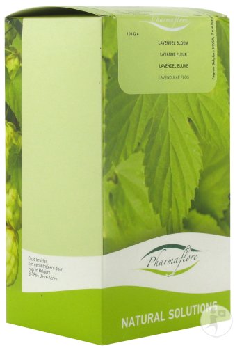 Pharmaflore Lavande Fleur 100g