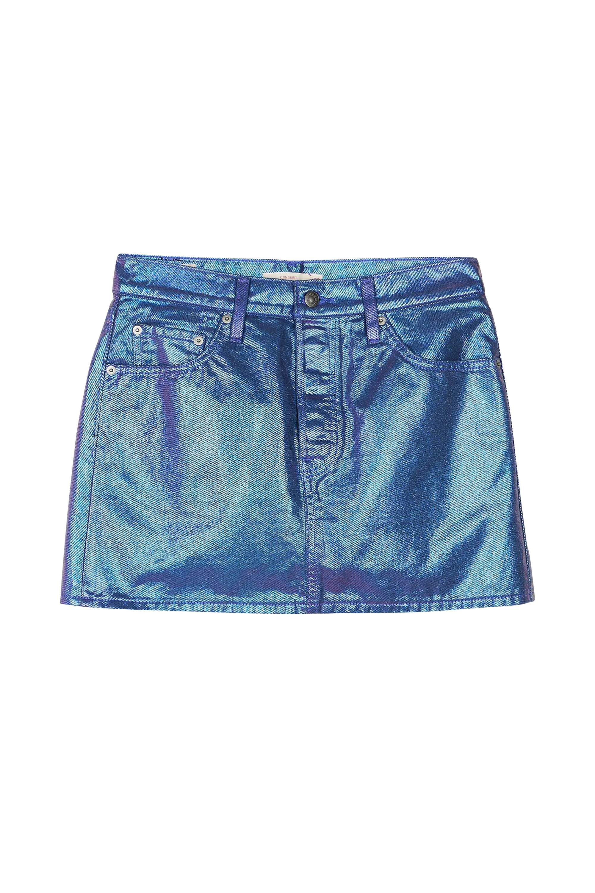 LEVI'S Jupe PEARLESCENT ICON  Violet