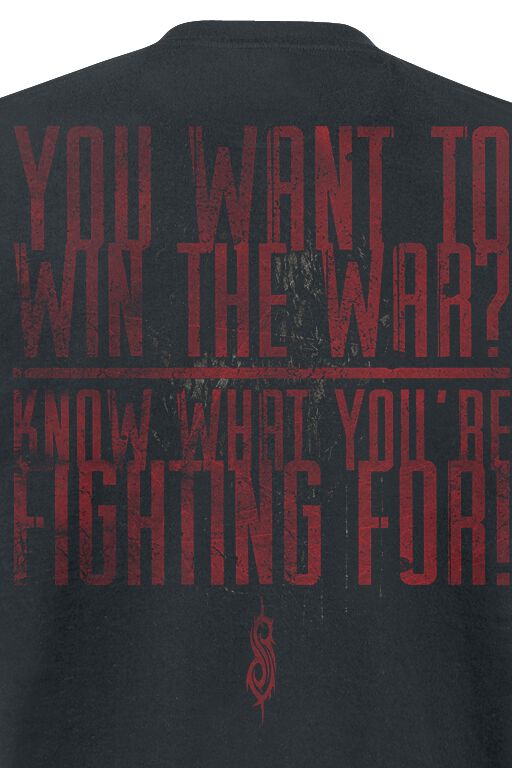 Win The War | Slipknot T-Shirt Manches courtes