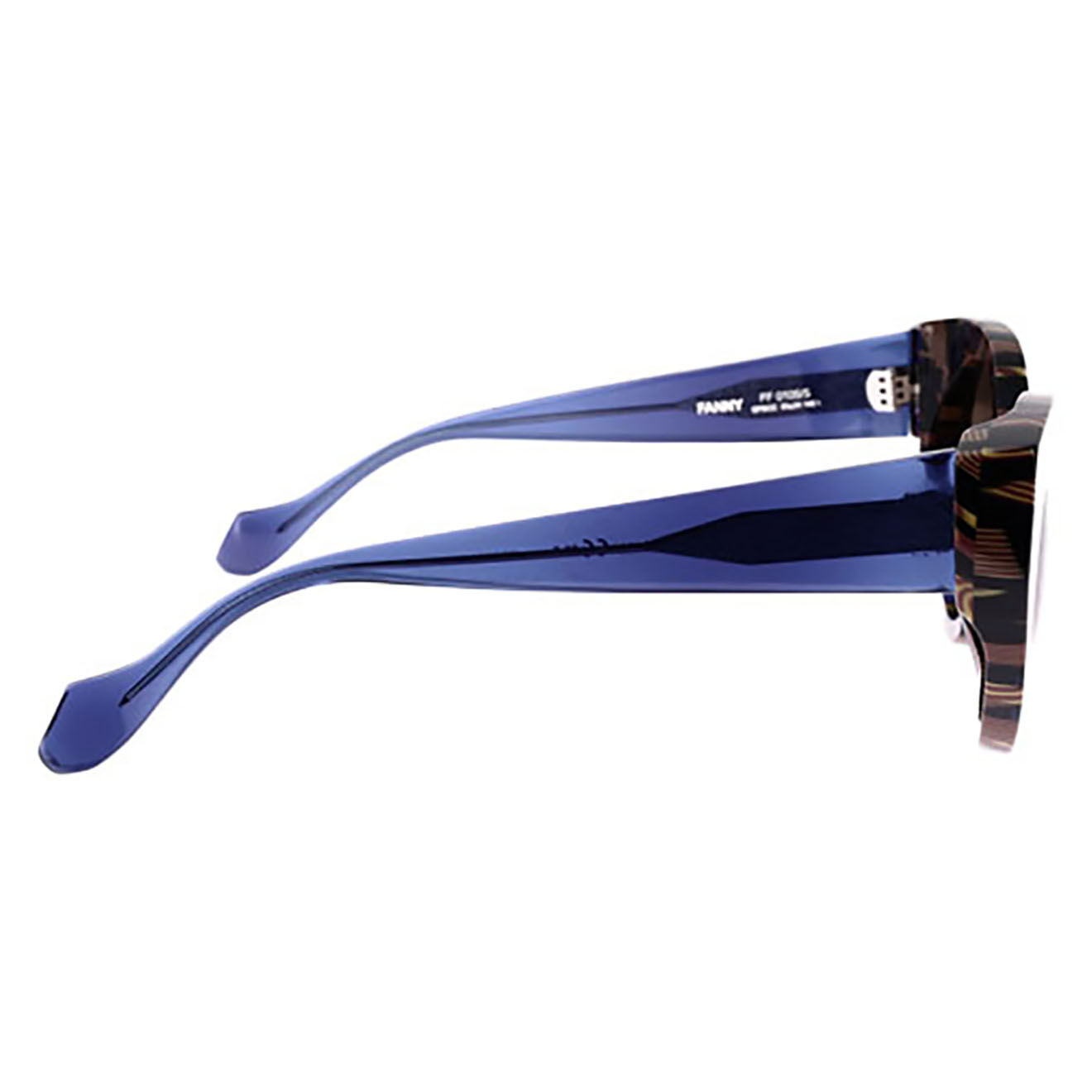 Fendi Lunettes de soleil marine - Neuf sans étiquette