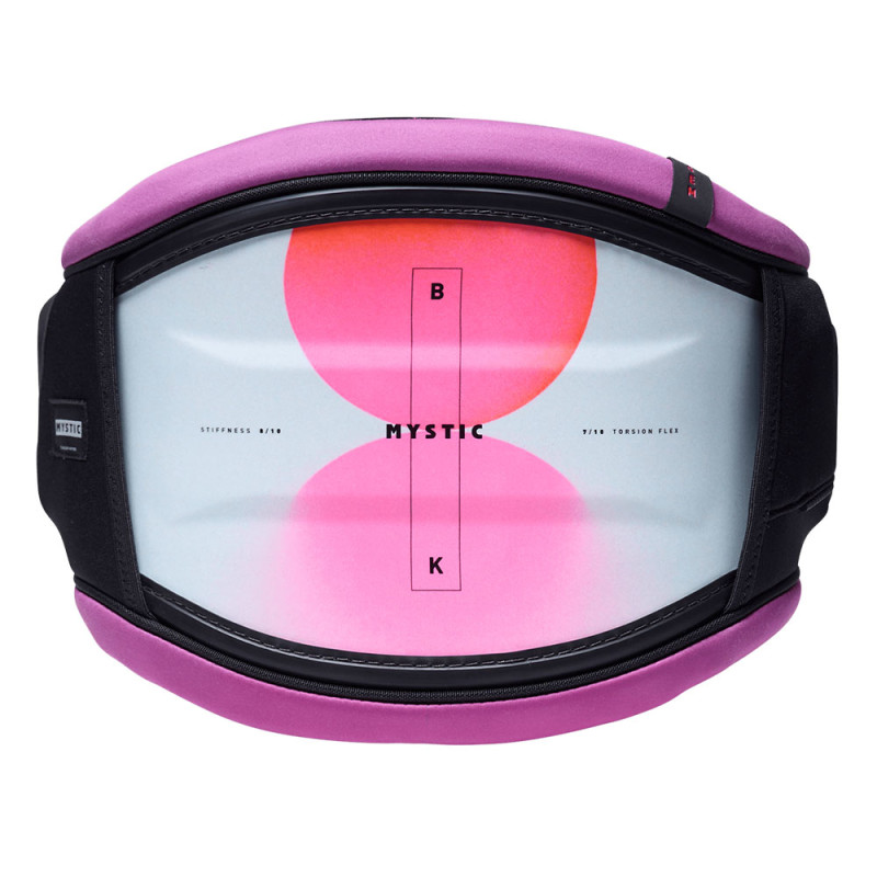 Harnais ceinture kite femme mystic gem bk coral