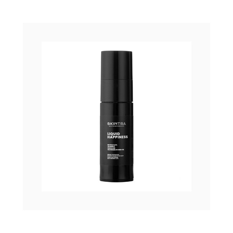 SkinTra Liquid Happiness Gesichts- und Serum Retinal 0,3 % 30 ml
