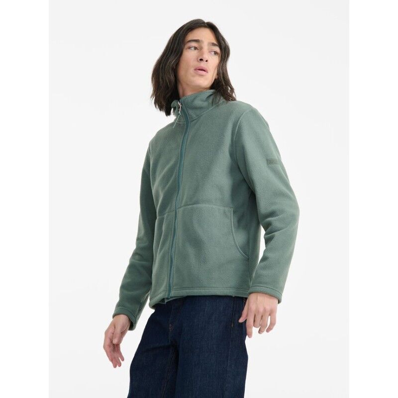 Polaire Microfibre T-Kit Fermeture Éclair - Polaire homme