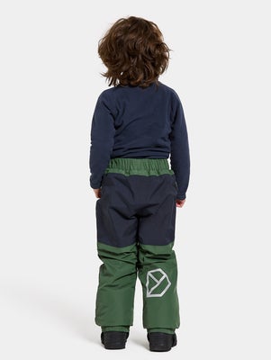 Didriksons Narvi Overtrekksbukser, Pine Green