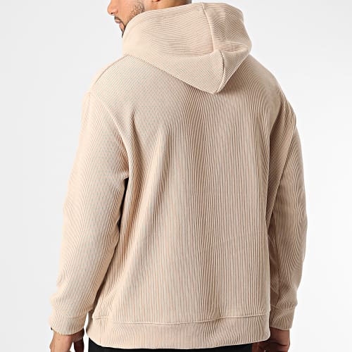 Sweat Capuche 2120133 Beige