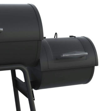 Jamestown Aldon smoker zwart 3 branders
