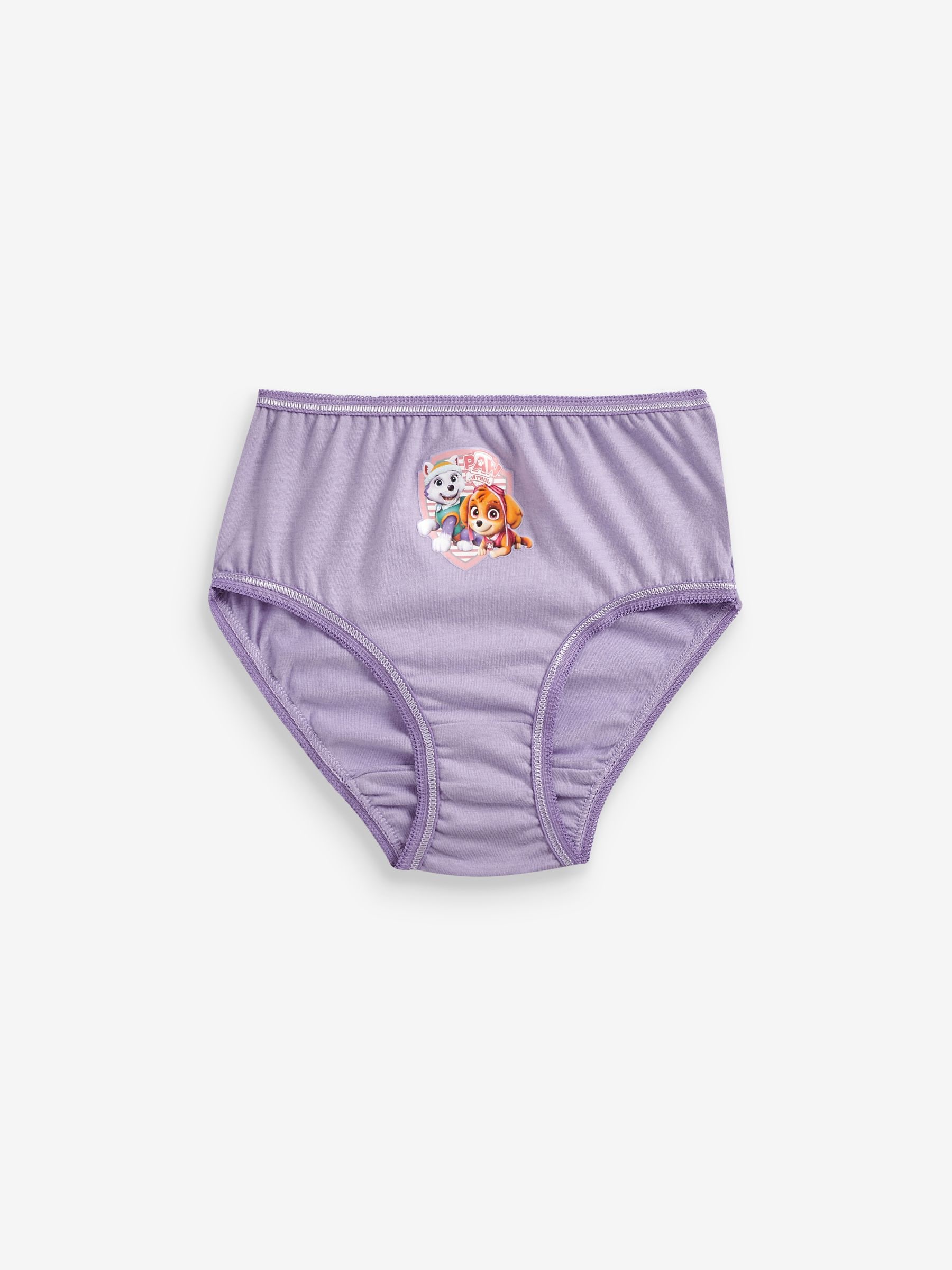 Personage Paw Patrol 100% katoenen onderbroeken, set van 5