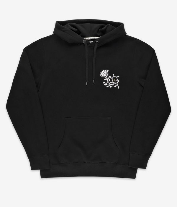 Anuell Rubor Organic Hoodie (black)