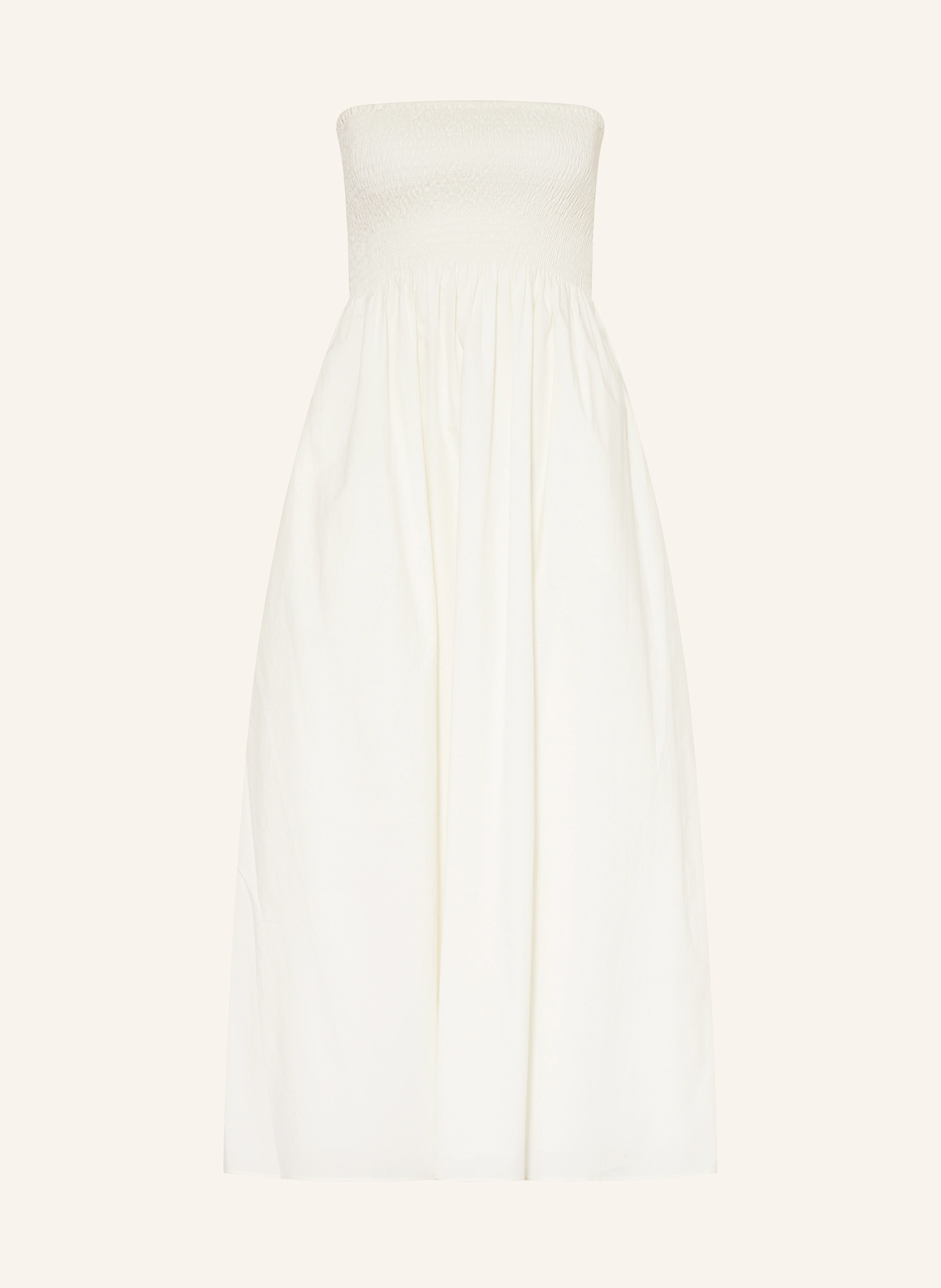 FAITHFULL THE BRAND Off-Shoulder-Kleid JAMIE
