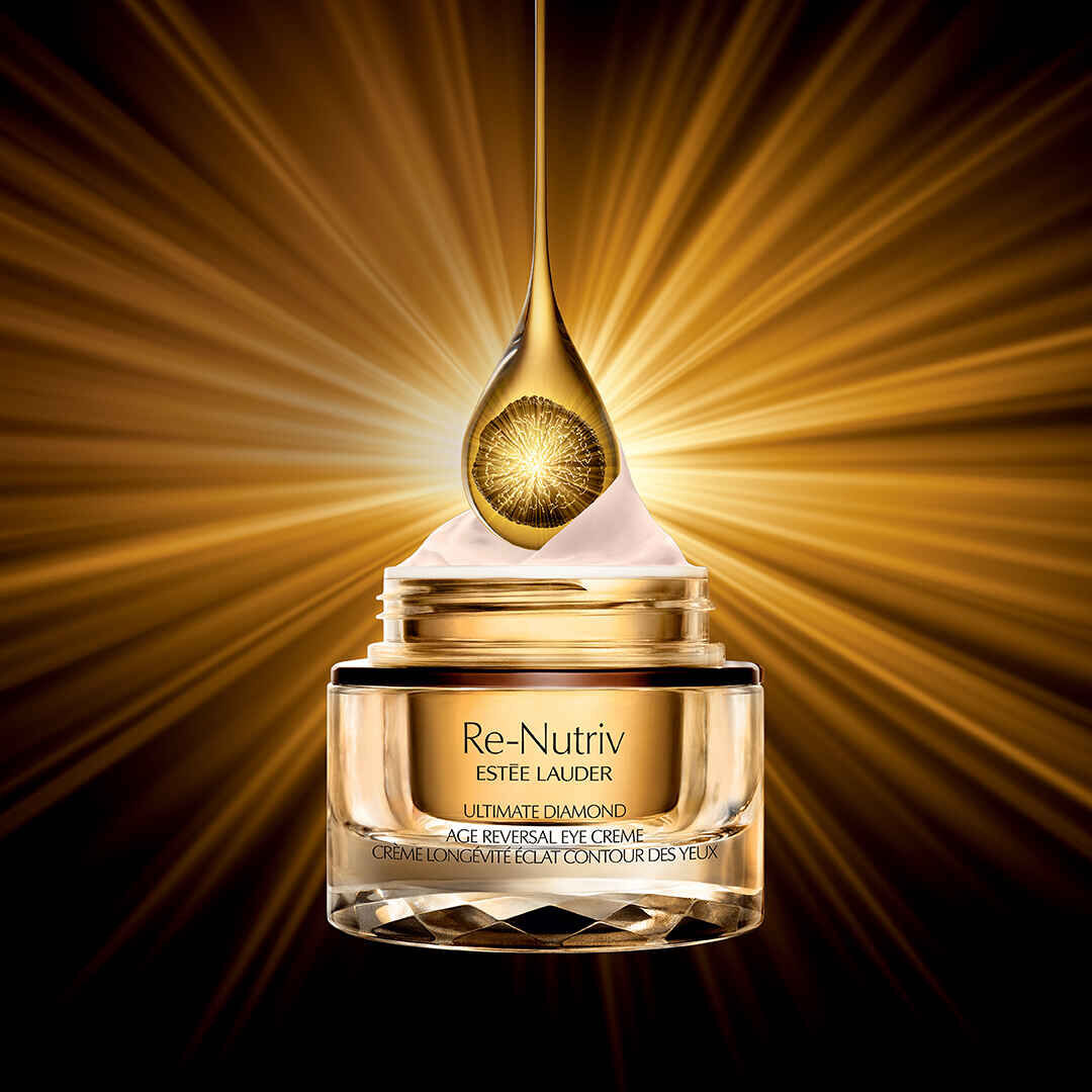 Estée Lauder Re-Nutriv Ultimate Diamond Age Reversal Eye Creme - 15ml
