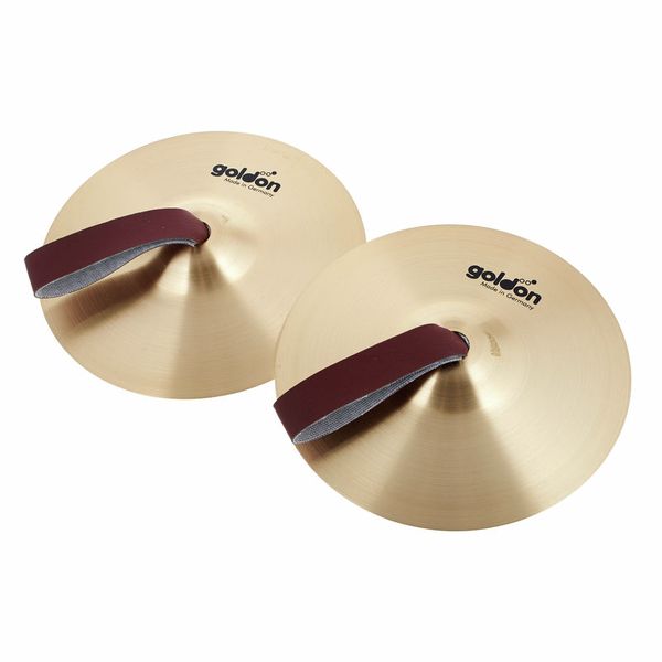 Goldon Percussion Instrumenten Set in Holzbox