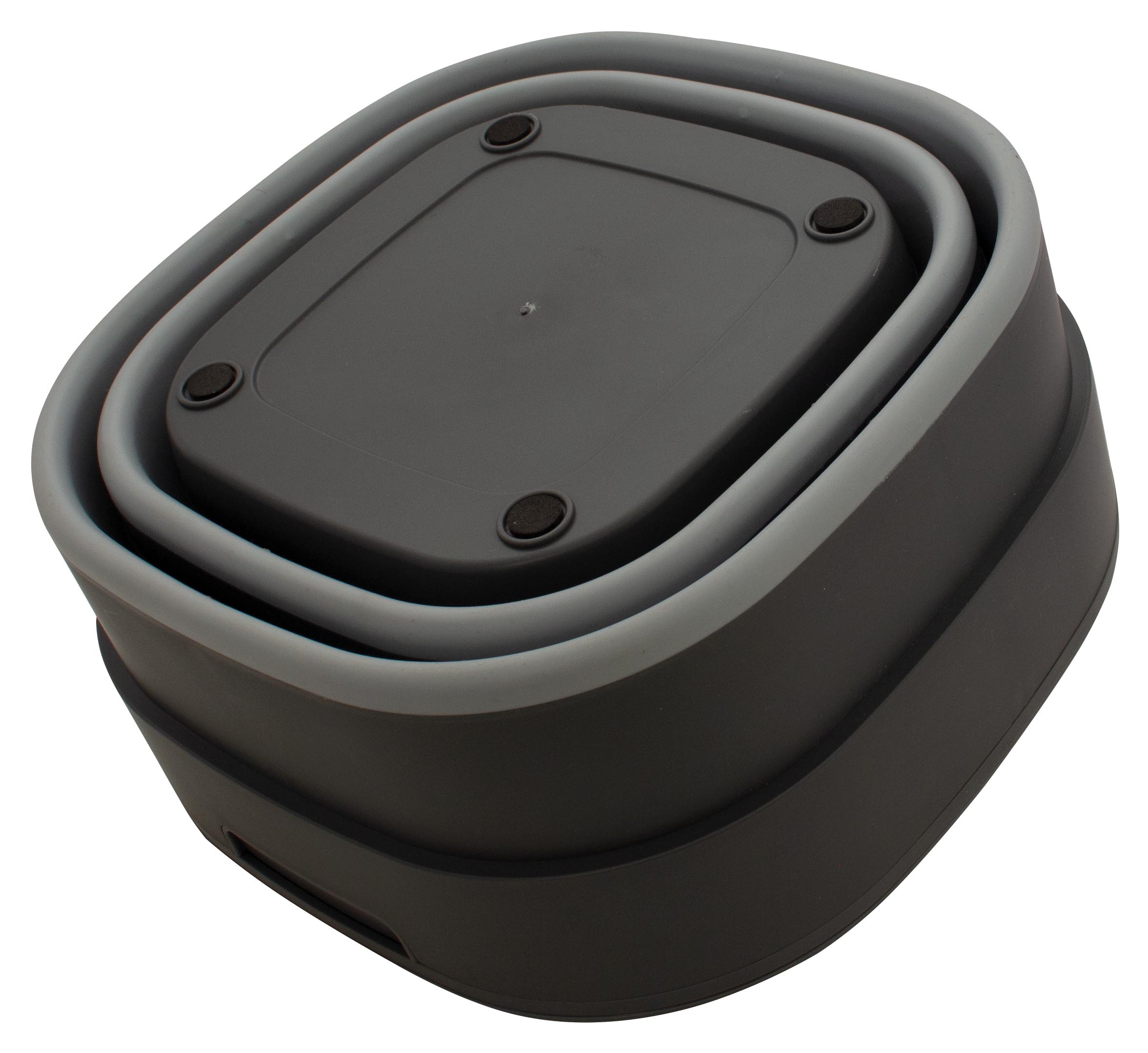 Eurotrail Opvouwbare afvalbak met sensor