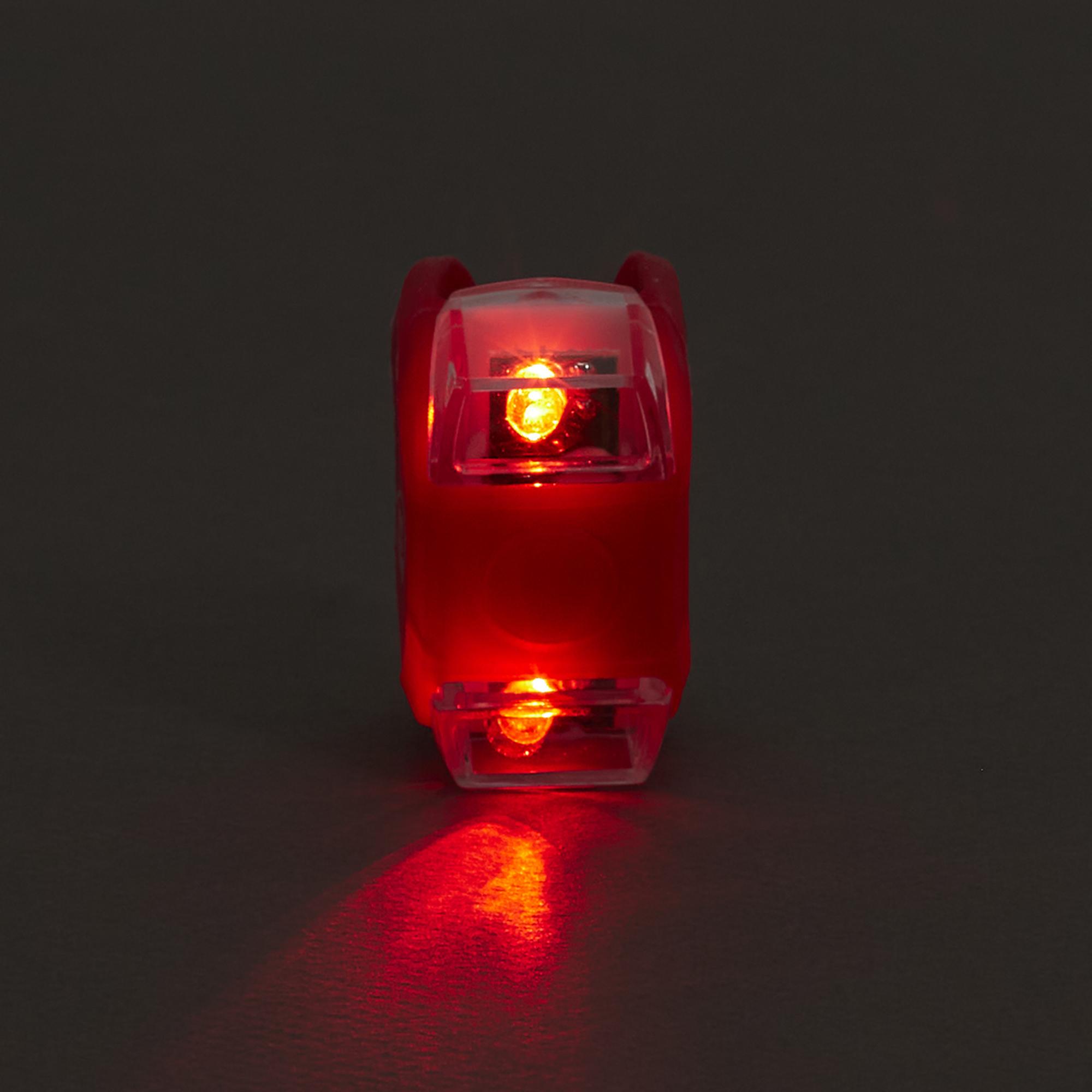 ECLAIRAGE LED AVANT ET ARRIERE 4 LUMENS