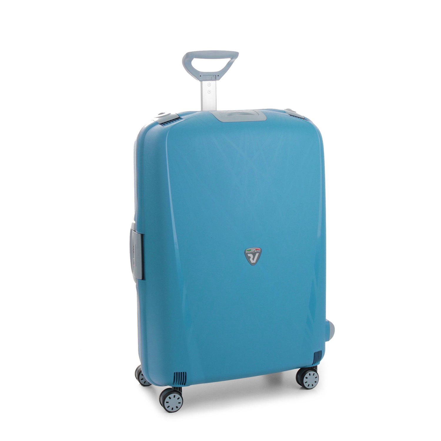 Roncato Light 4 Wiel Trolley 75 smeraldo