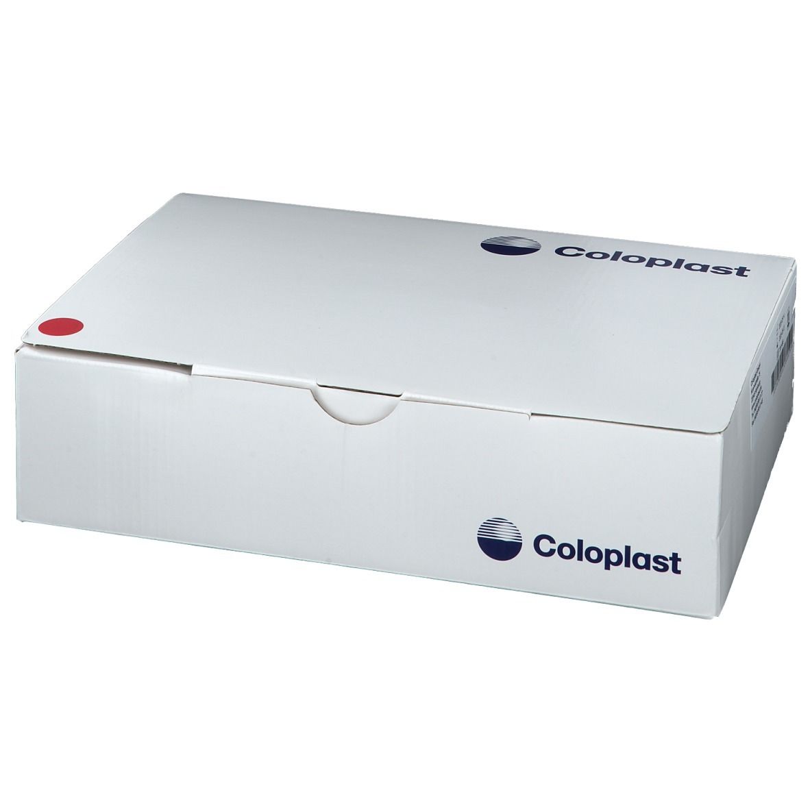 COLOPLAST® Drainagebeutel steril 5-38mm, 100ml Mini Transparent