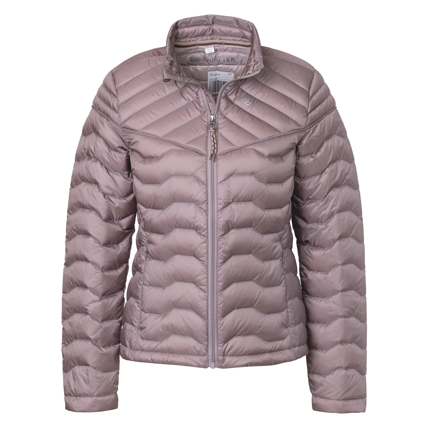 ARIAT Daunenjacke Ideal Down - purple dove