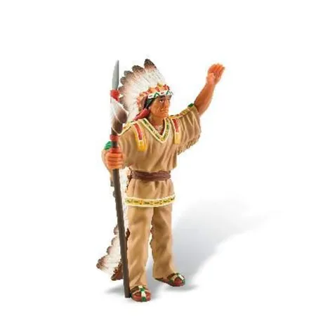Bullyland 80677 Häuptling