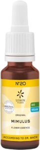 LEMON Bachblüten Mimulus Nr. 20, 20 ml