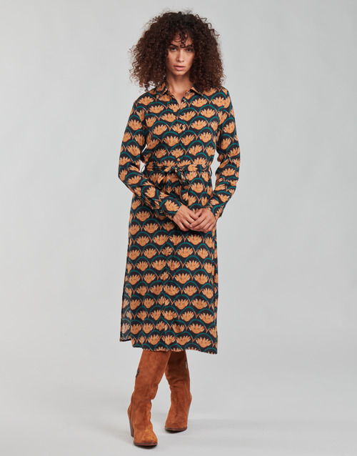 Betty London - PANPI - Marine / Orange