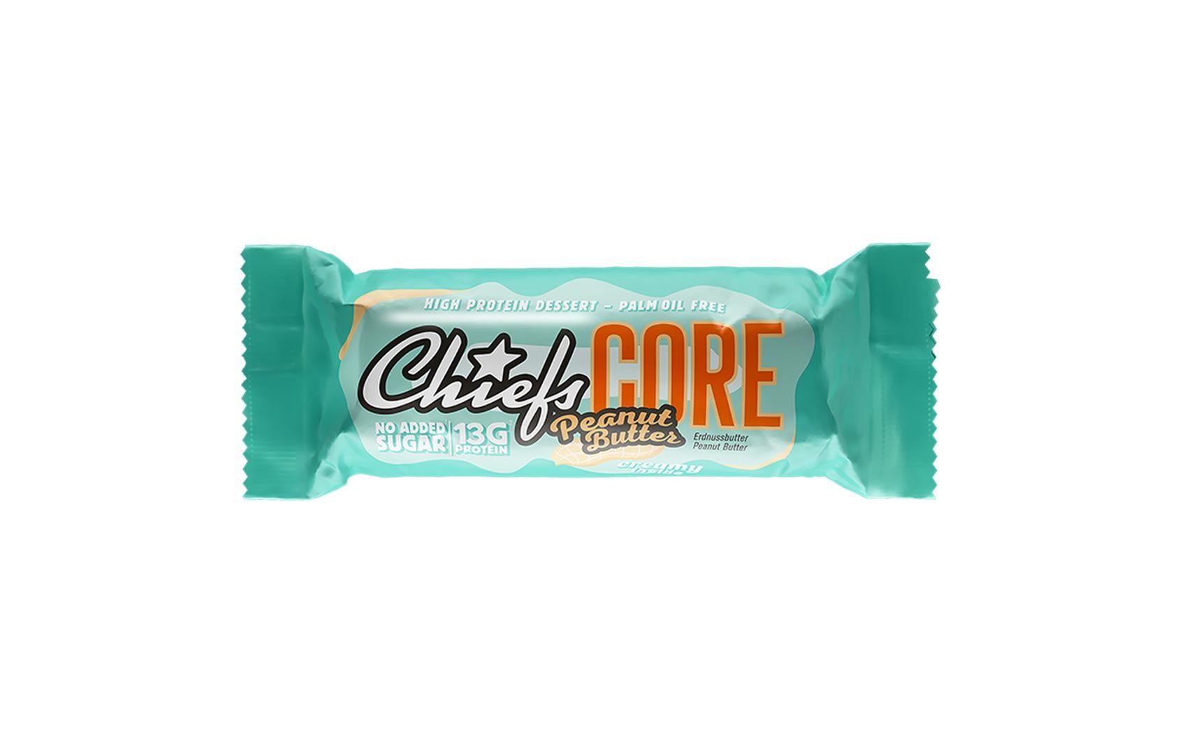 Riegel Core Erdnussbutter 12 x 40 gProtein-Riegel