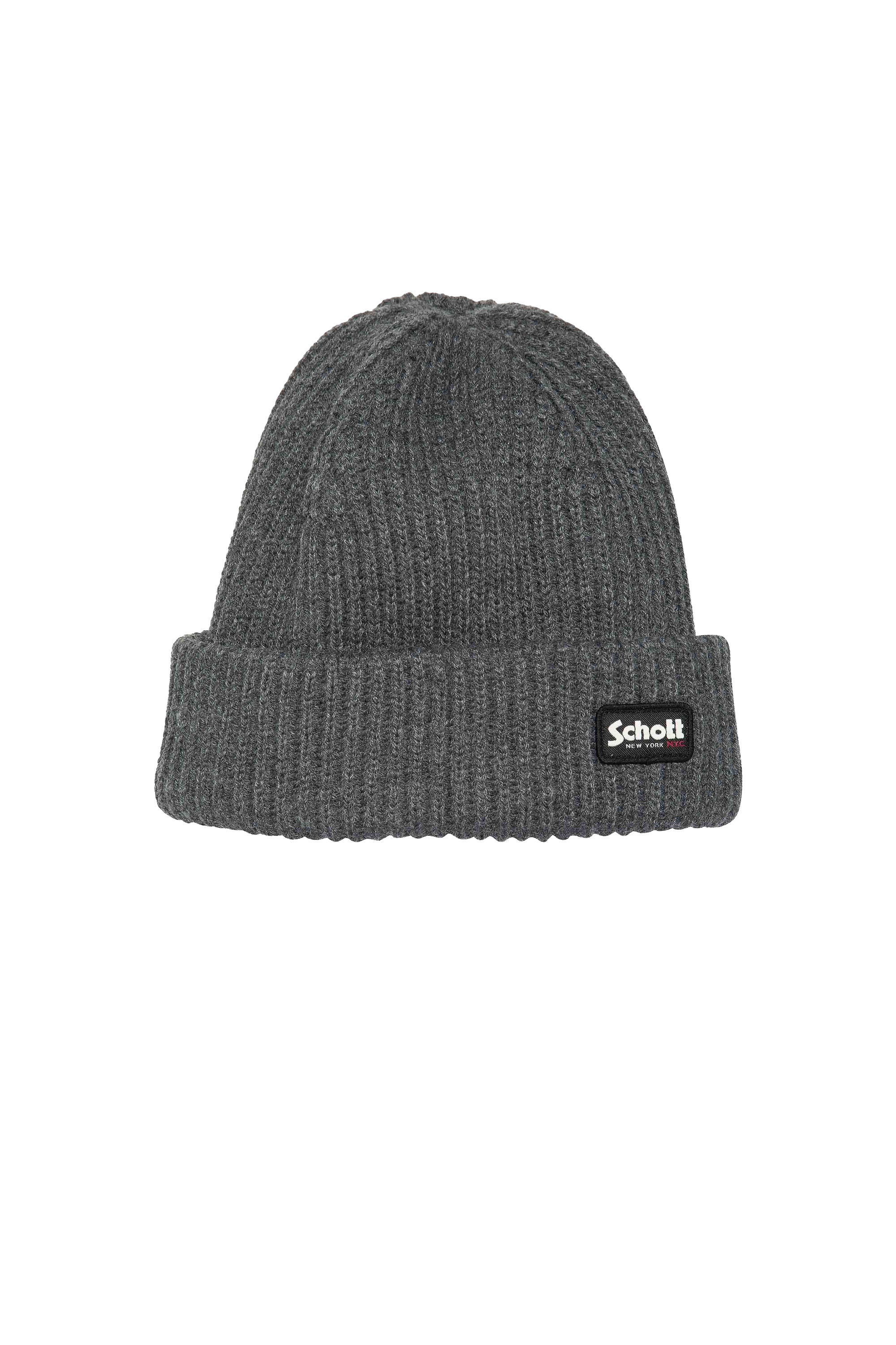 SCHOTT Bonnet HATRYLAN Gris