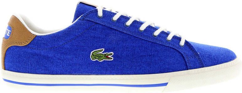 Lacoste Sneaker White Black