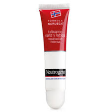 NEUTROGENA FÓRMULA NORUEGUESA BÁLSAMO REPARAÇÃO INTENSA NARIZ E LÁBIOS TUBO