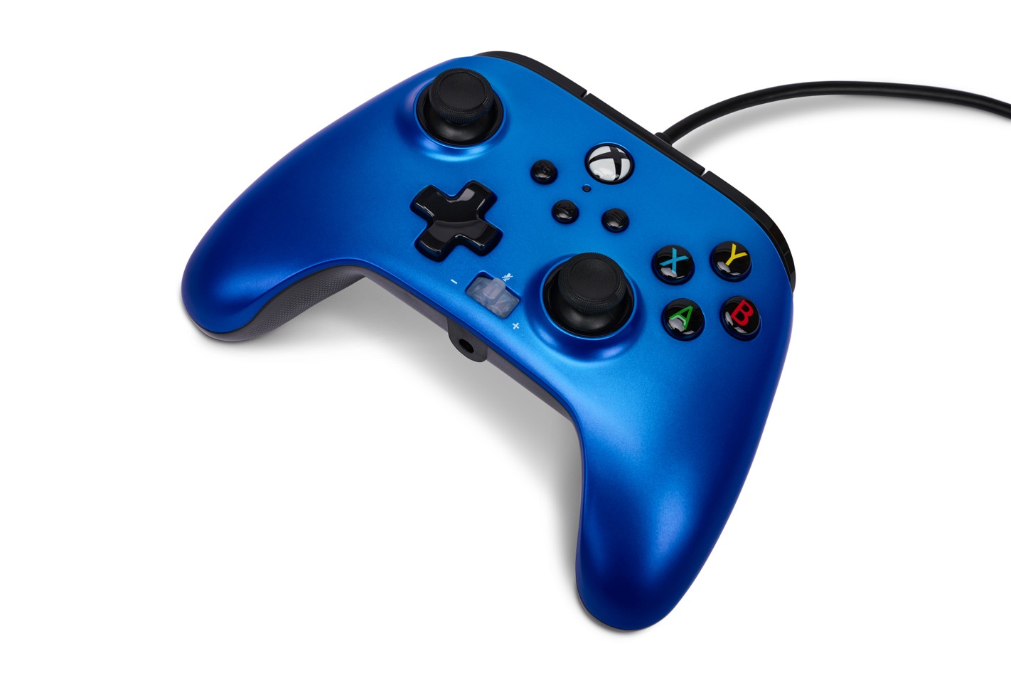 PowerA Enhanced Wired Controller - Xbox Series X/S - Sapphire Fade