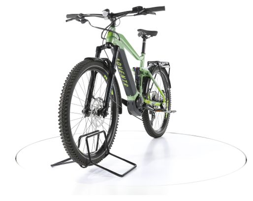 Produit reconditionné - Haibike Adventr FS 8 Vélo électrique VTT 2022 - Très Bon Etat