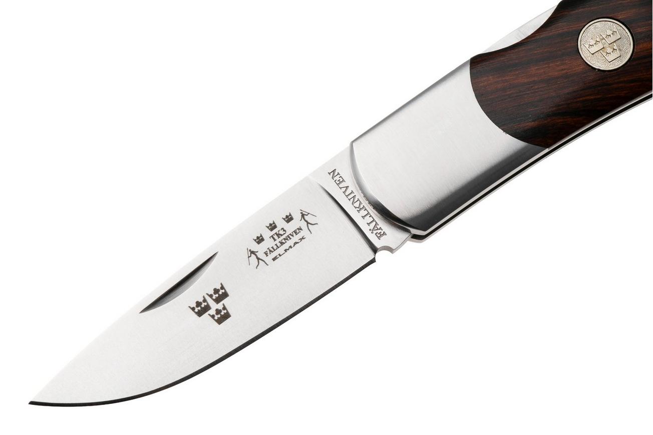 Fällkniven TK3 Tre Kronor Desert Ironwood TK3ic herenmes
